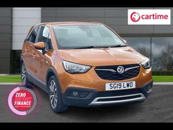 2019 (19) - 1.2 Elite SUV 5dr Petrol Manual Euro 6 (83 ps) Half Leather Trim, Touchscre