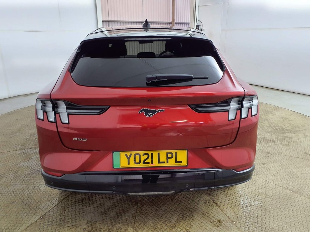 Used Ford Mustang Mach-E 2021 for sale - 77966824: Photo 2