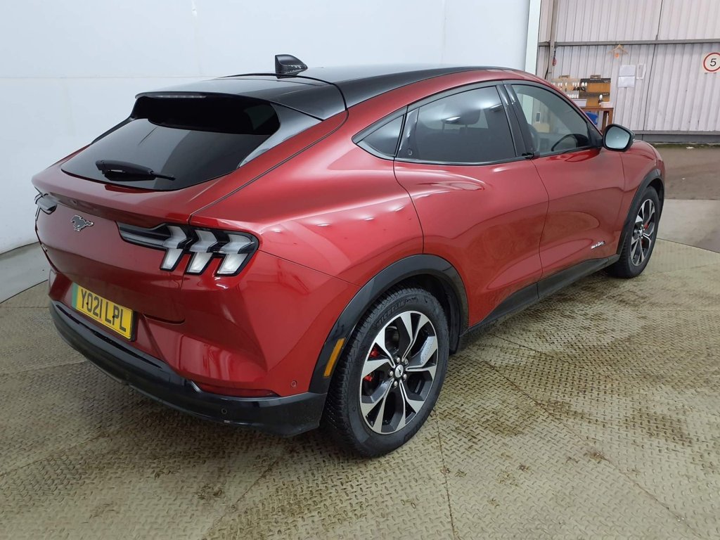 Used Ford Mustang Mach-E 2021 for sale - 77966824: Photo 3