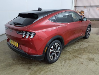 Used Ford Mustang Mach-E 2021 for sale - 77966824: Photo