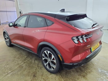 Used Ford Mustang Mach-E 2021 for sale - 77966824: Photo