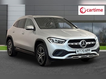 Used Mercedes-Benz GLA 2021 for sale - 79293507: Photo