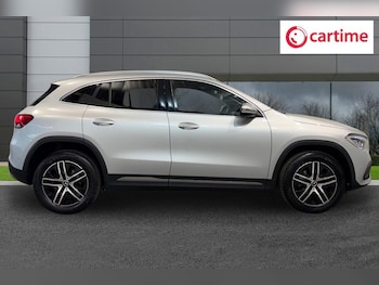 Used Mercedes-Benz GLA 2021 for sale - 79293507: Photo