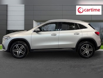 Used Mercedes-Benz GLA 2021 for sale - 79293507: Photo