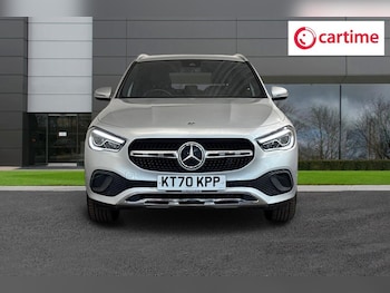 Used Mercedes-Benz GLA 2021 for sale - 79293507: Photo