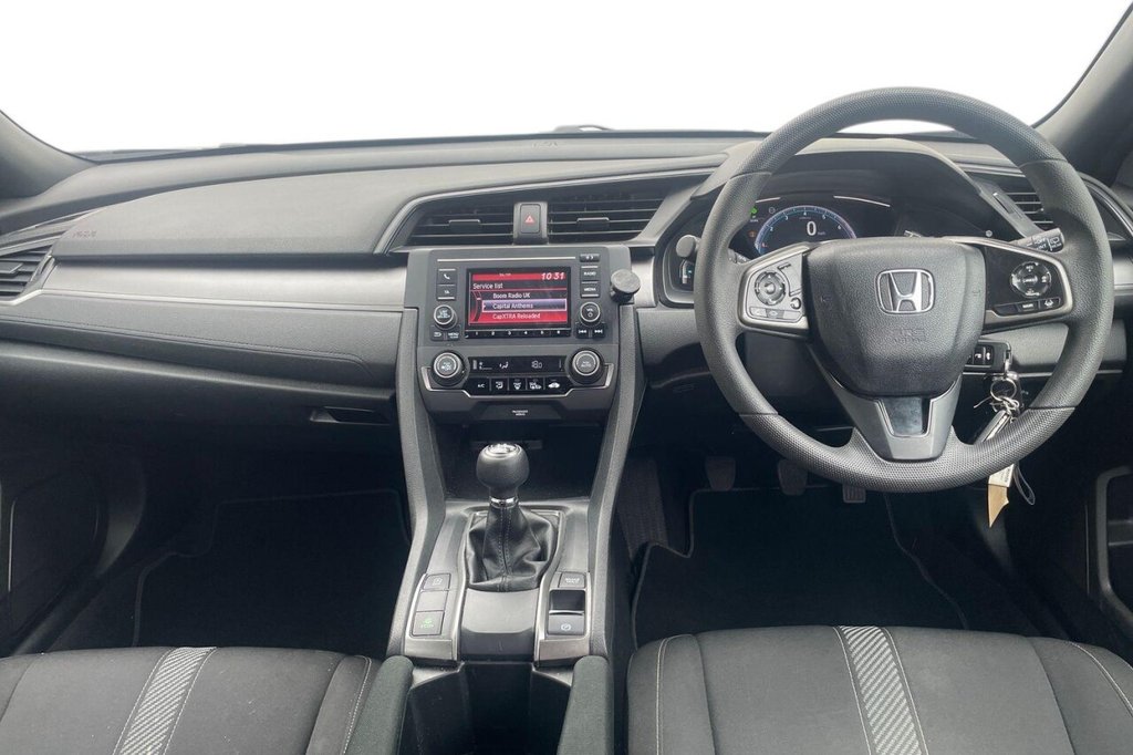 Vehicle 12