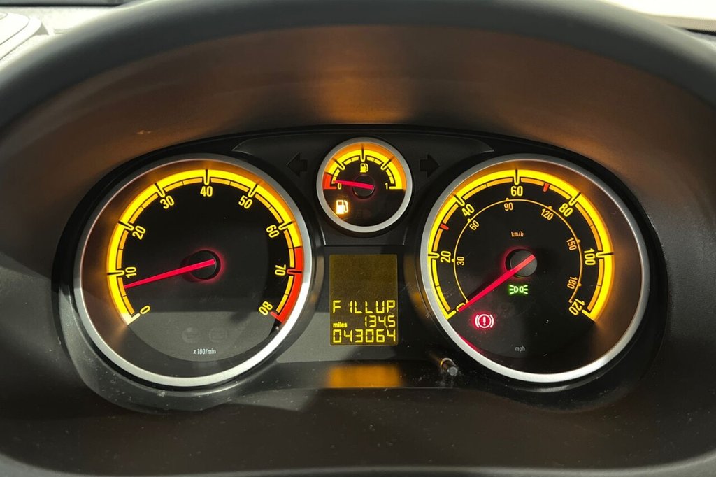 Used Vauxhall Corsa 2014 for sale - 77020365: Photo 15