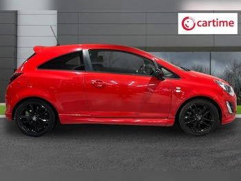 Used Vauxhall Corsa 2014 for sale - 77020365: Photo