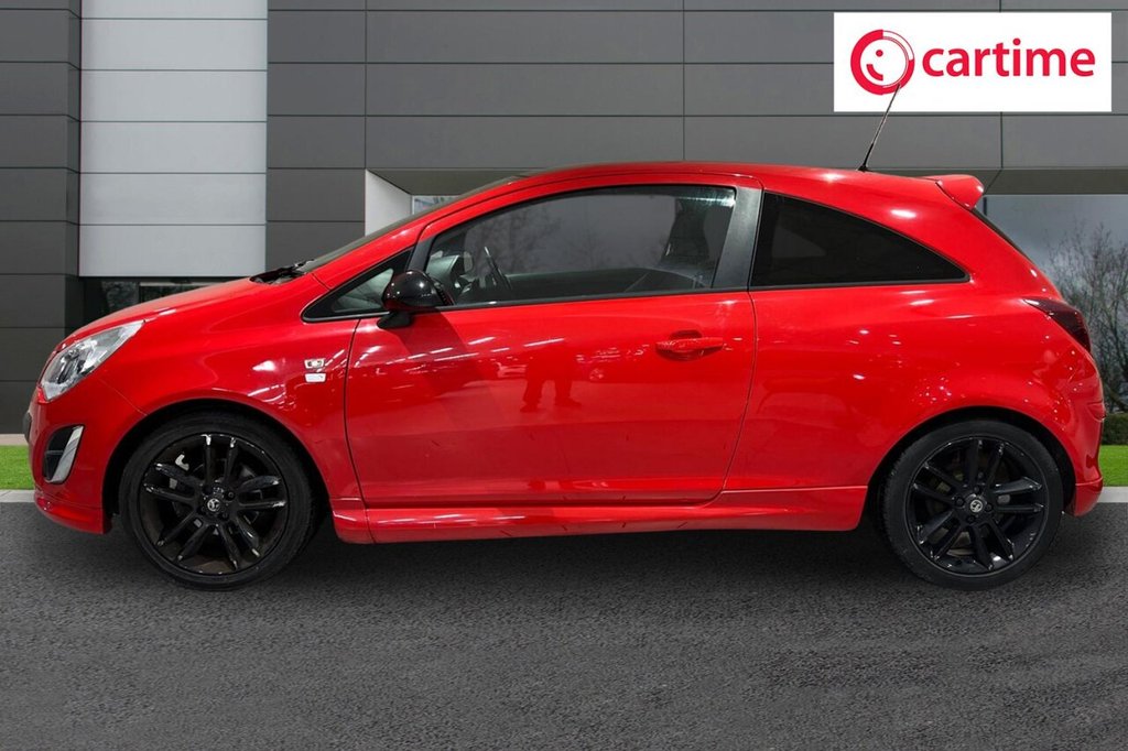 Used Vauxhall Corsa 2014 for sale - 77020365: Photo 3