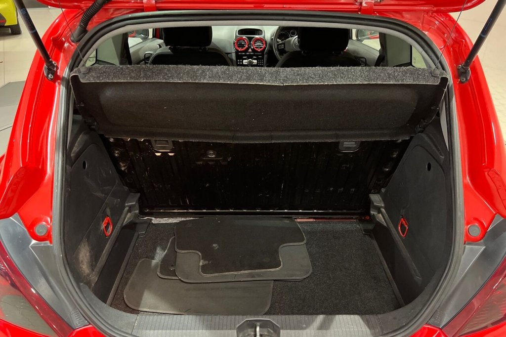 Used Vauxhall Corsa 2014 for sale - 77020365: Photo 30