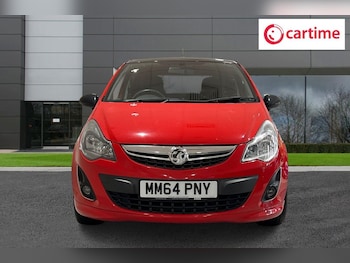 Used Vauxhall Corsa 2014 for sale - 77020365: Photo