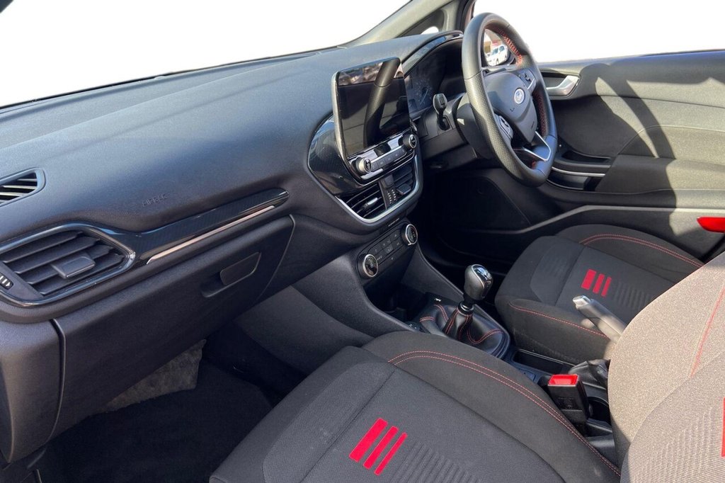 Used Ford Fiesta 2023 for sale - 76009300: Photo 11