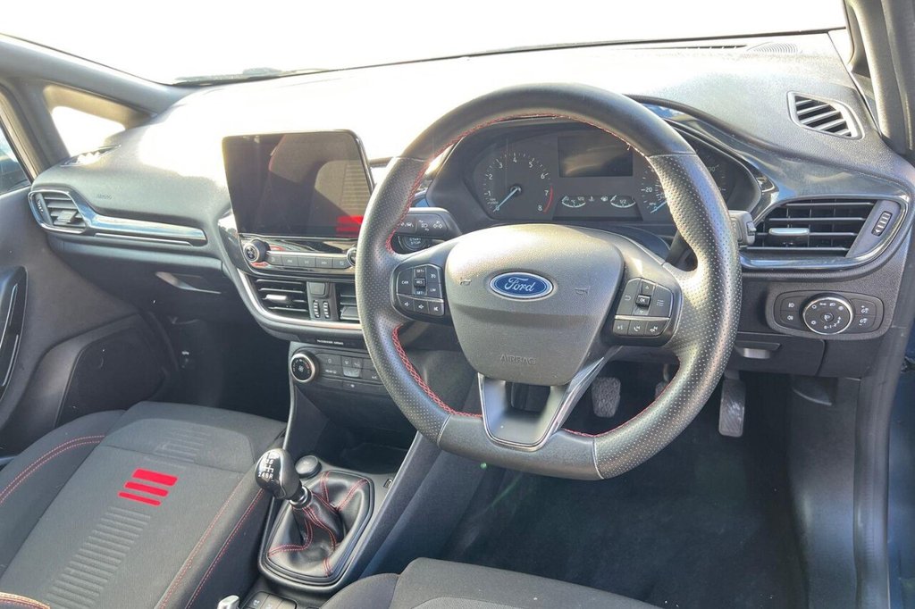 Used Ford Fiesta 2023 for sale - 76009300: Photo 12