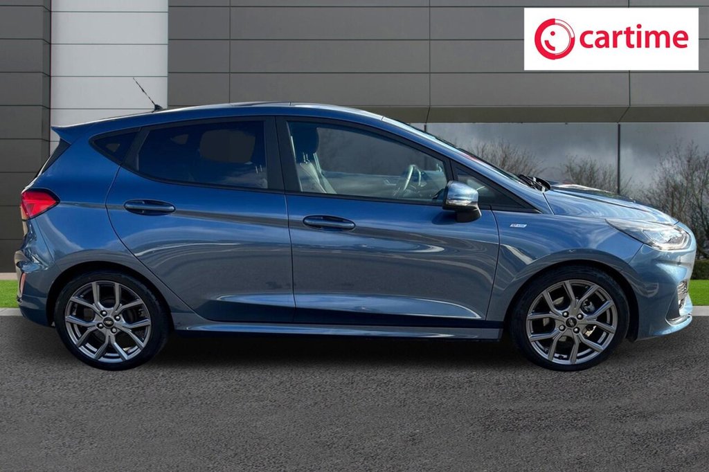 Used Ford Fiesta 2023 for sale - 76009300: Photo 2