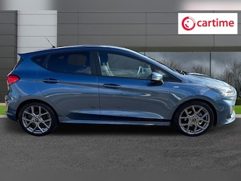 Used Ford Fiesta 2023 for sale - 76009300: Photo 2