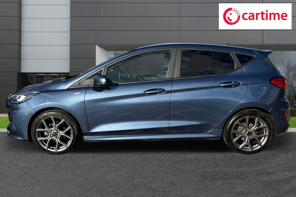 Used Ford Fiesta 2023 for sale - 76009300: Photo 3