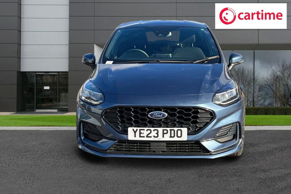 Used Ford Fiesta 2023 for sale - 76009300: Photo 4