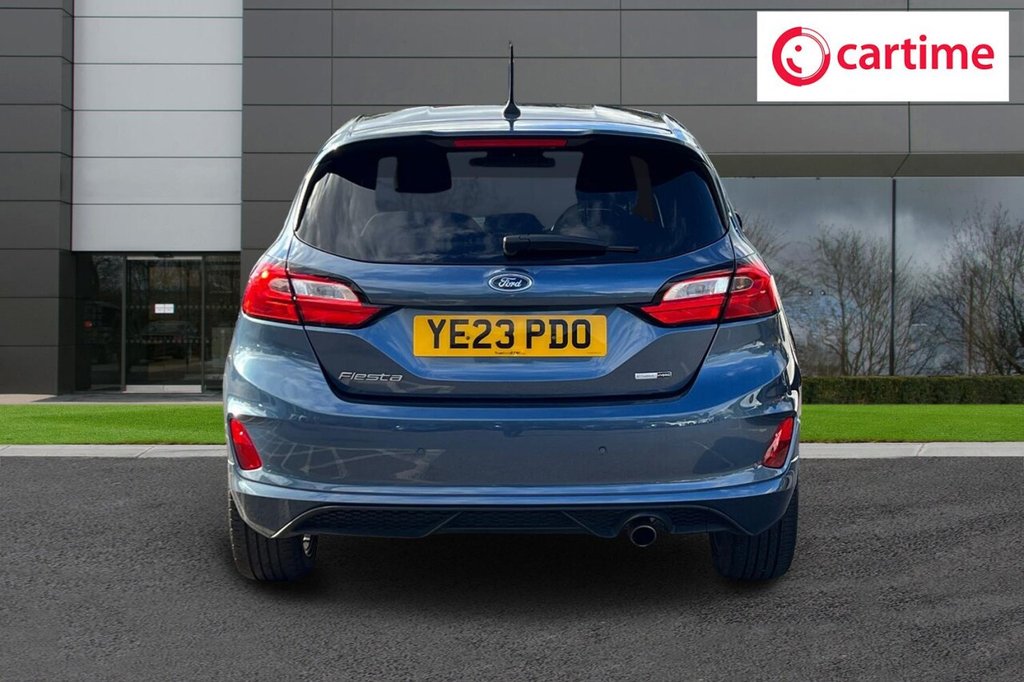 Used Ford Fiesta 2023 for sale - 76009300: Photo 6