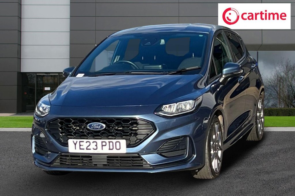 Used Ford Fiesta 2023 for sale - 76009300: Photo 7