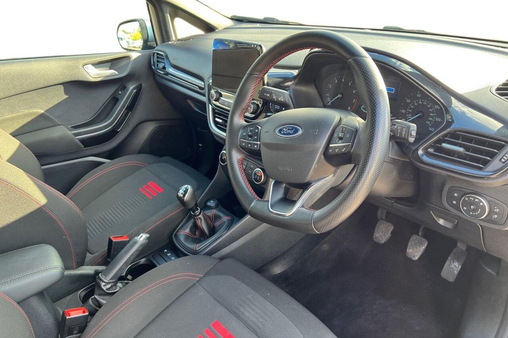 Used Ford Fiesta 2023 for sale - 76009300: Photo 9