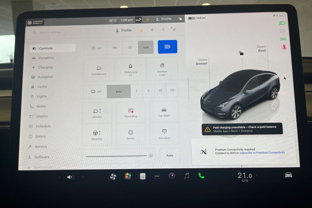 Used Tesla Model Y 2024 for sale - 77621350: Photo 16