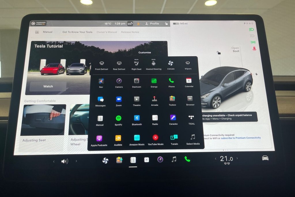 Used Tesla Model Y 2024 for sale - 77621350: Photo 22