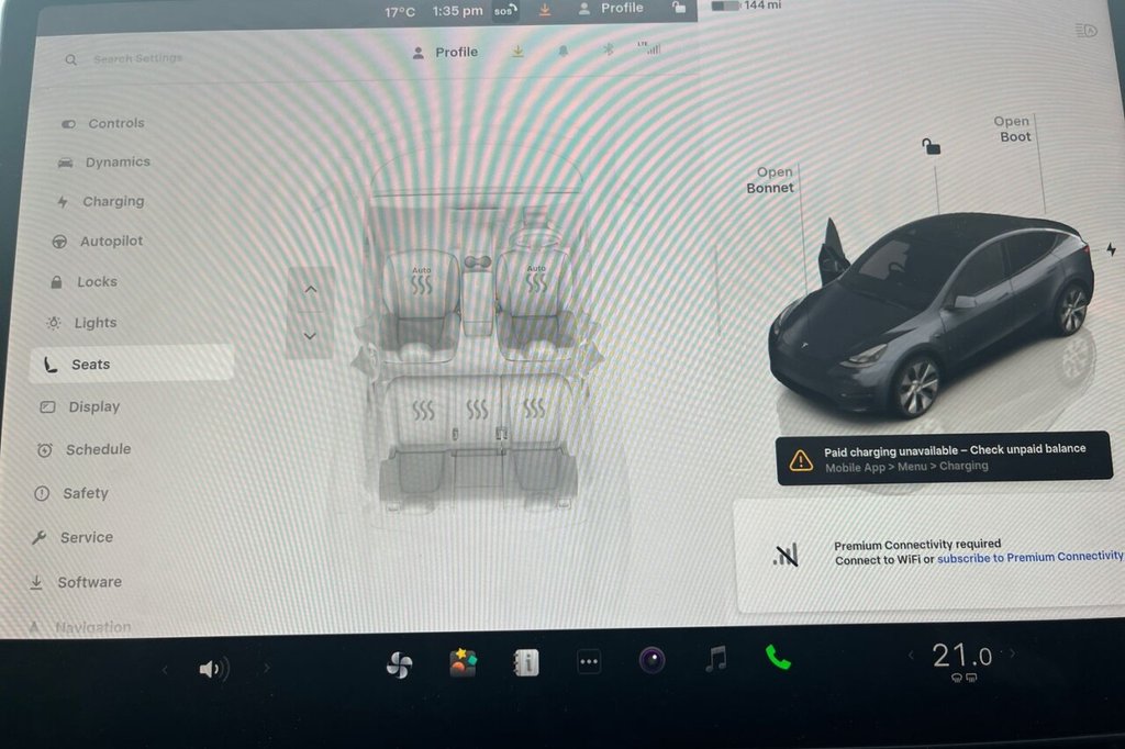 Used Tesla Model Y 2024 for sale - 77621350: Photo 30