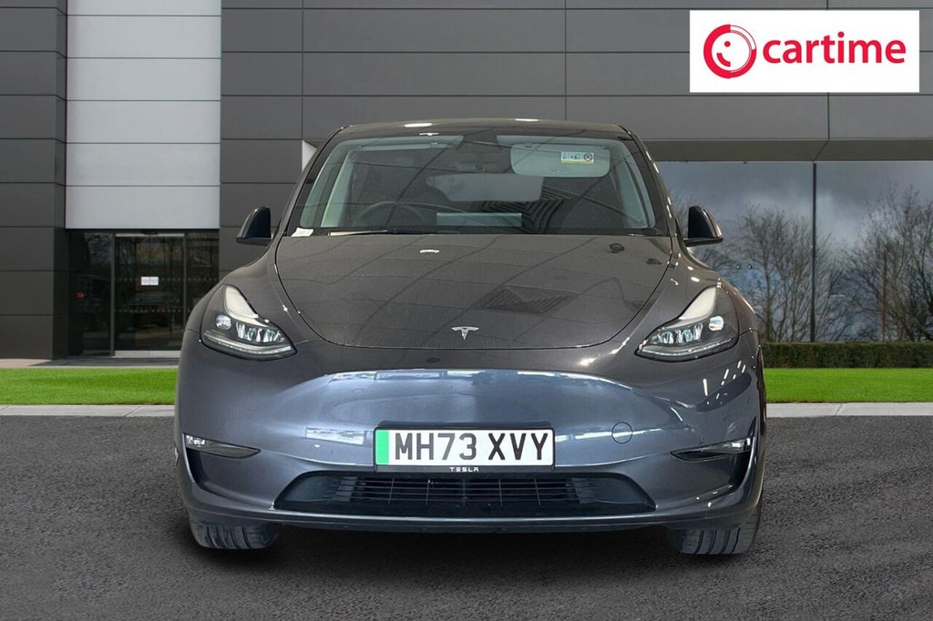 Used Tesla Model Y 2024 for sale - 77621350: Photo 4