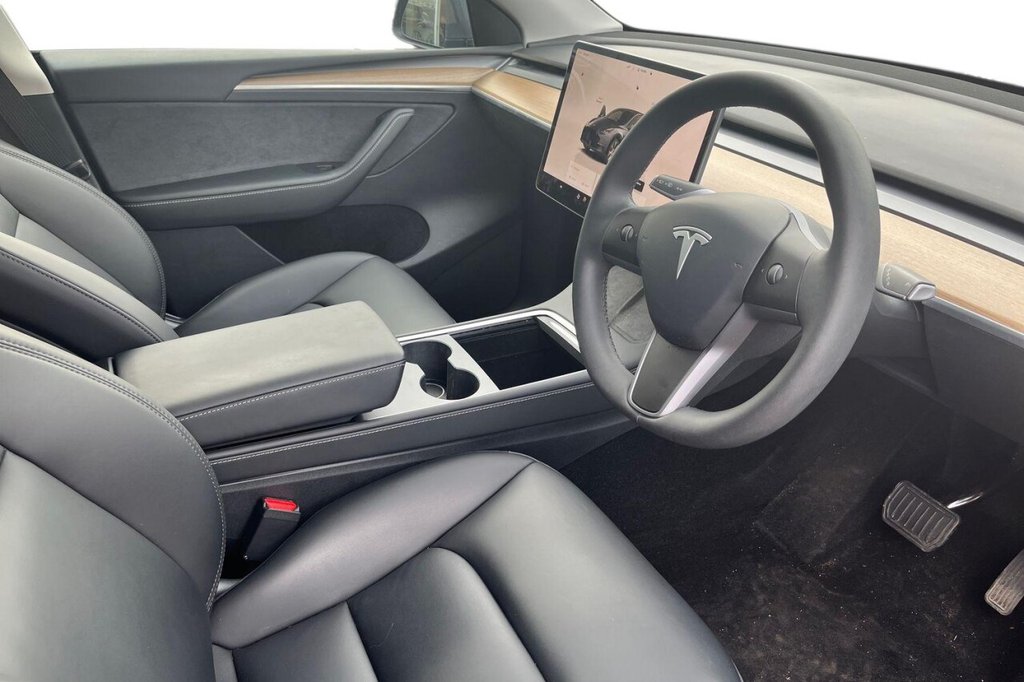 Used Tesla Model Y 2024 for sale - 77621350: Photo 9