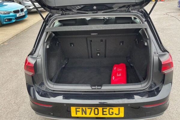 Used Volkswagen Golf 2020 for sale - 76235530: Photo 19