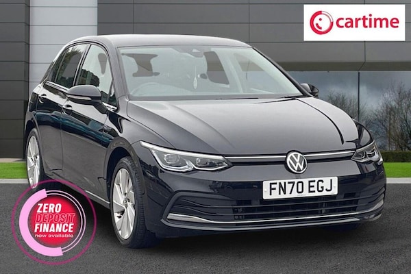 Used Volkswagen Golf 2020 for sale - 76235530: Photo 1