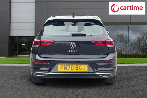 Used Volkswagen Golf 2020 for sale - 76235530: Photo 6