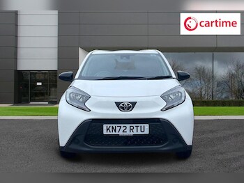 Used Toyota Aygo X 2022 for sale - 77288372: Photo