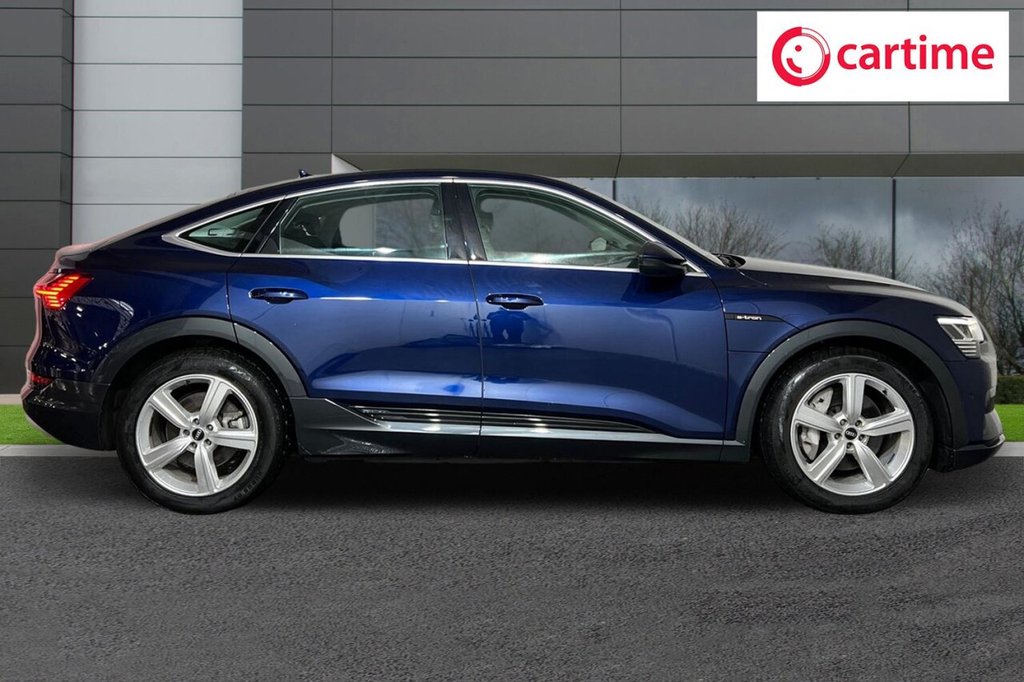 Used Audi e-tron 2021 for sale - 76642129: Photo 2