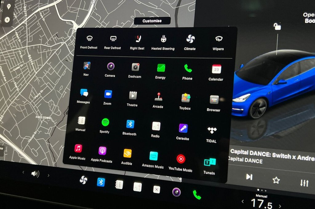 Used Tesla Model 3 2022 for sale - 76395701: Photo 32