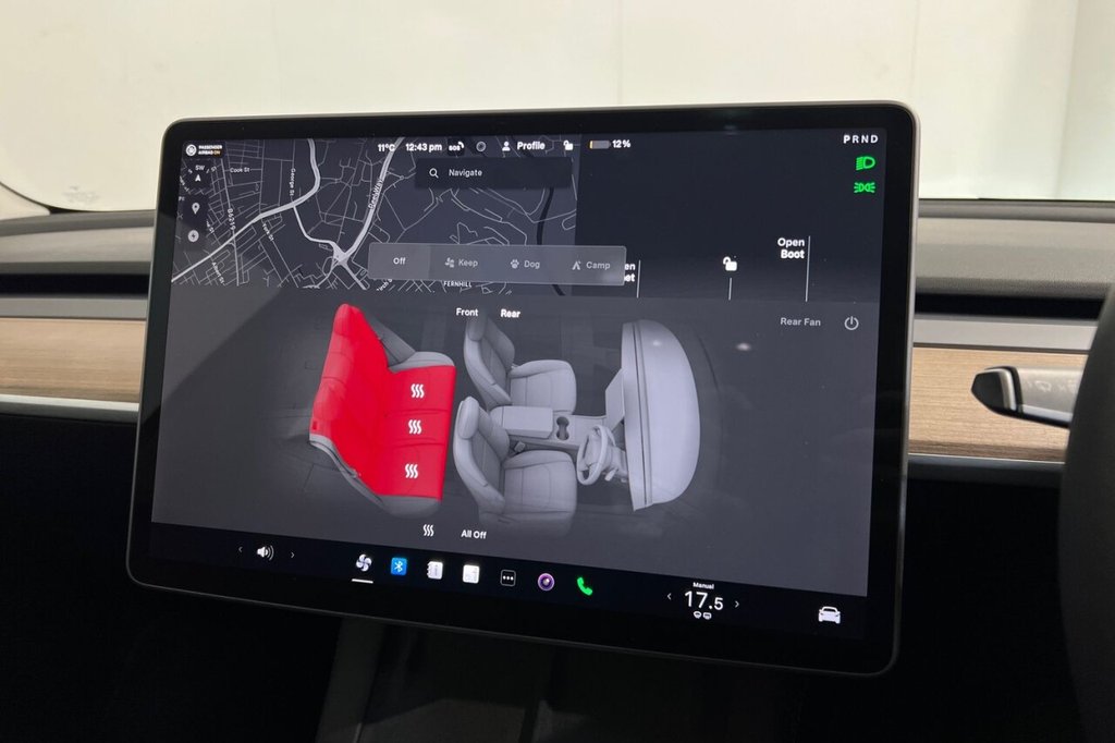 Used Tesla Model 3 2022 for sale - 76395701: Photo 35