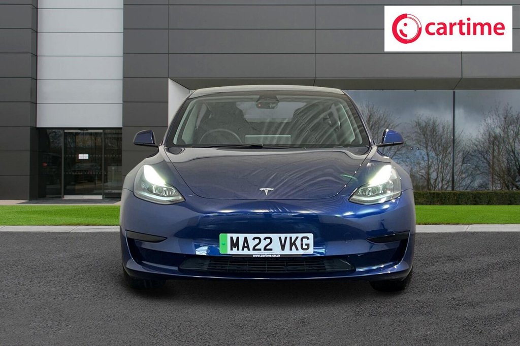 Used Tesla Model 3 2022 for sale - 76395701: Photo 4