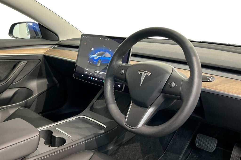 Used Tesla Model 3 2022 for sale - 76395701: Photo 9