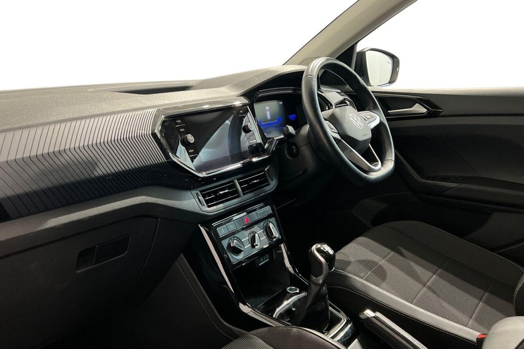 Used Volkswagen T-Cross 2022 for sale - 76395612: Photo 11