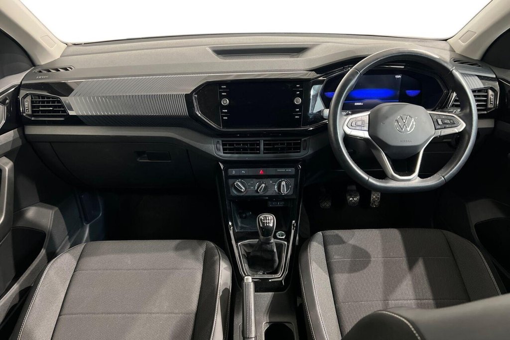 Used Volkswagen T-Cross 2022 for sale - 76395612: Photo 12