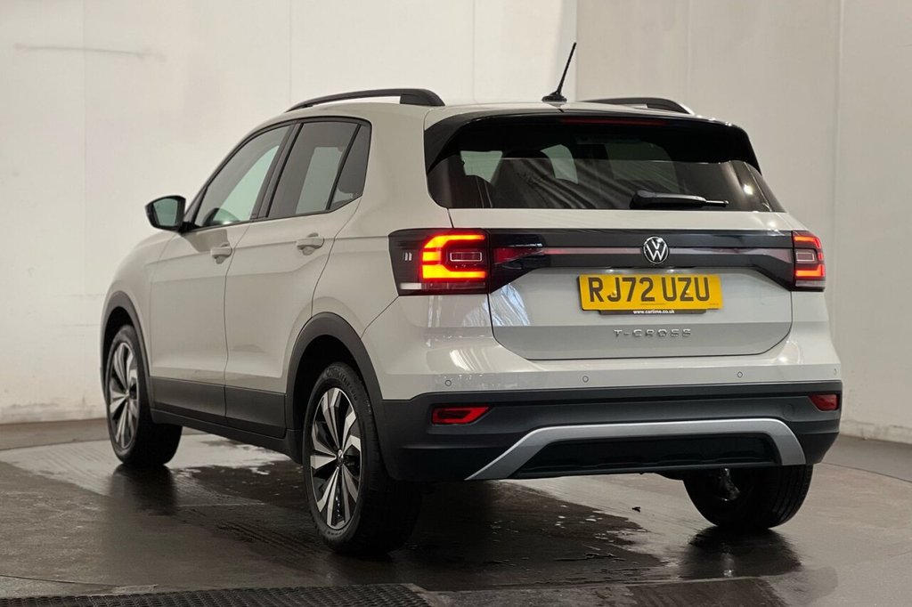 Used Volkswagen T-Cross 2022 for sale - 76395612: Photo 21