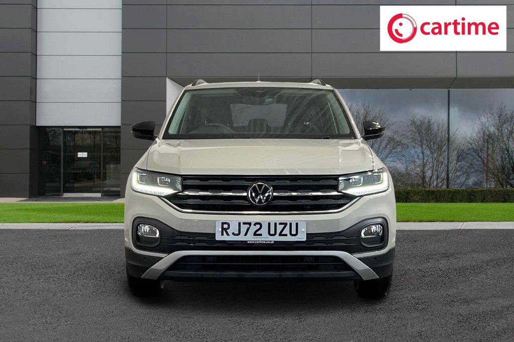 Used Volkswagen T-Cross 2022 for sale - 76395612: Photo 4