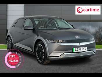 2021 (71) - 73kWh Ultimate Hatchback 5dr Electric Auto (217 ps) 12.3in Sat Nav, 12.3in