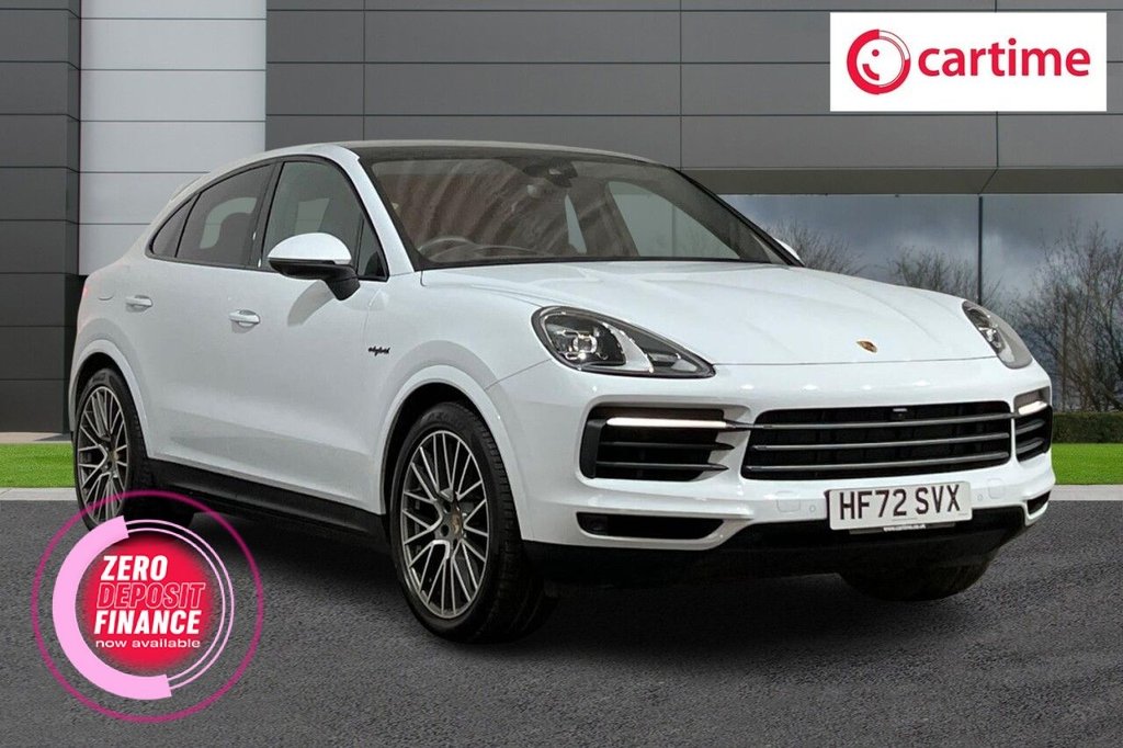 Used Porsche Cayenne 2022 for sale - 76118660: Photo 1