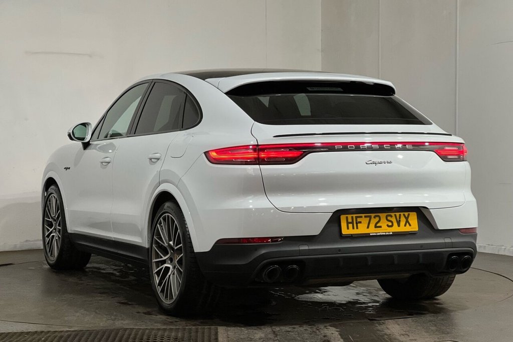 Used Porsche Cayenne 2022 for sale - 76118660: Photo 19