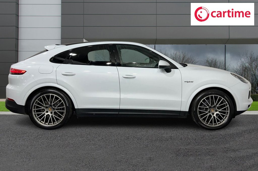 Used Porsche Cayenne 2022 for sale - 76118660: Photo 2