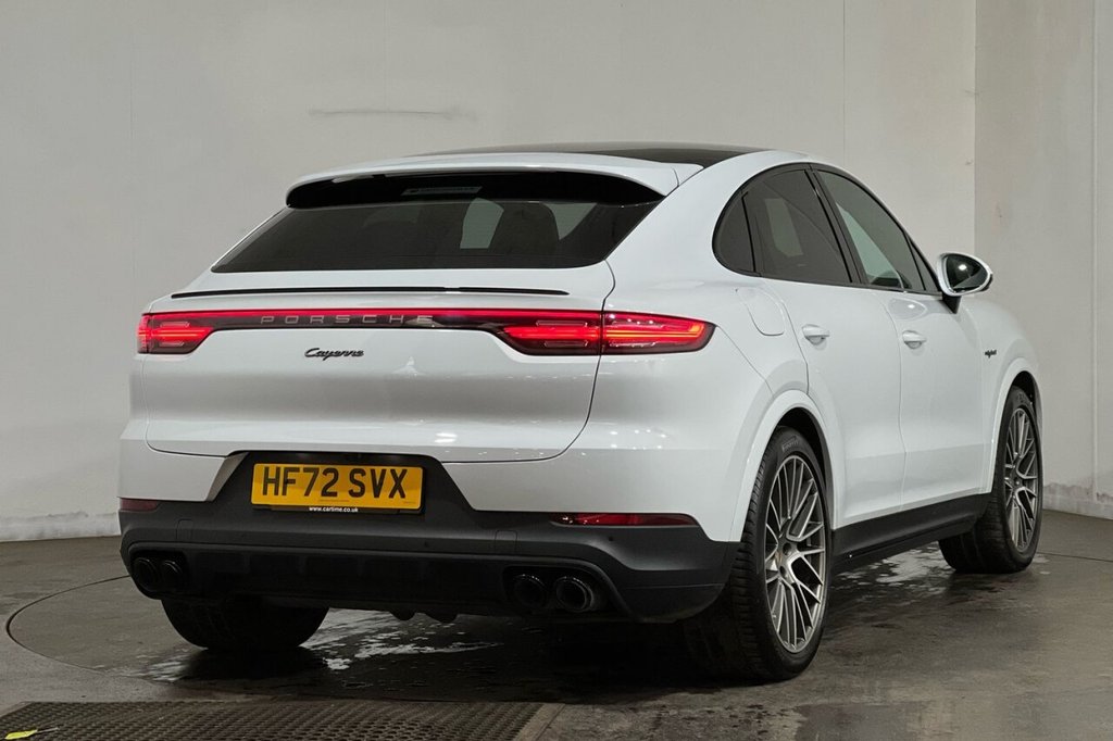 Used Porsche Cayenne 2022 for sale - 76118660: Photo 21