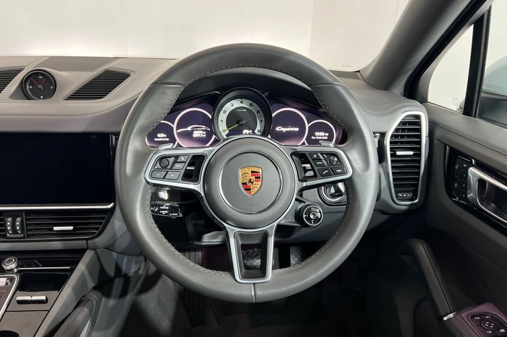 Used Porsche Cayenne 2022 for sale - 76118660: Photo 25