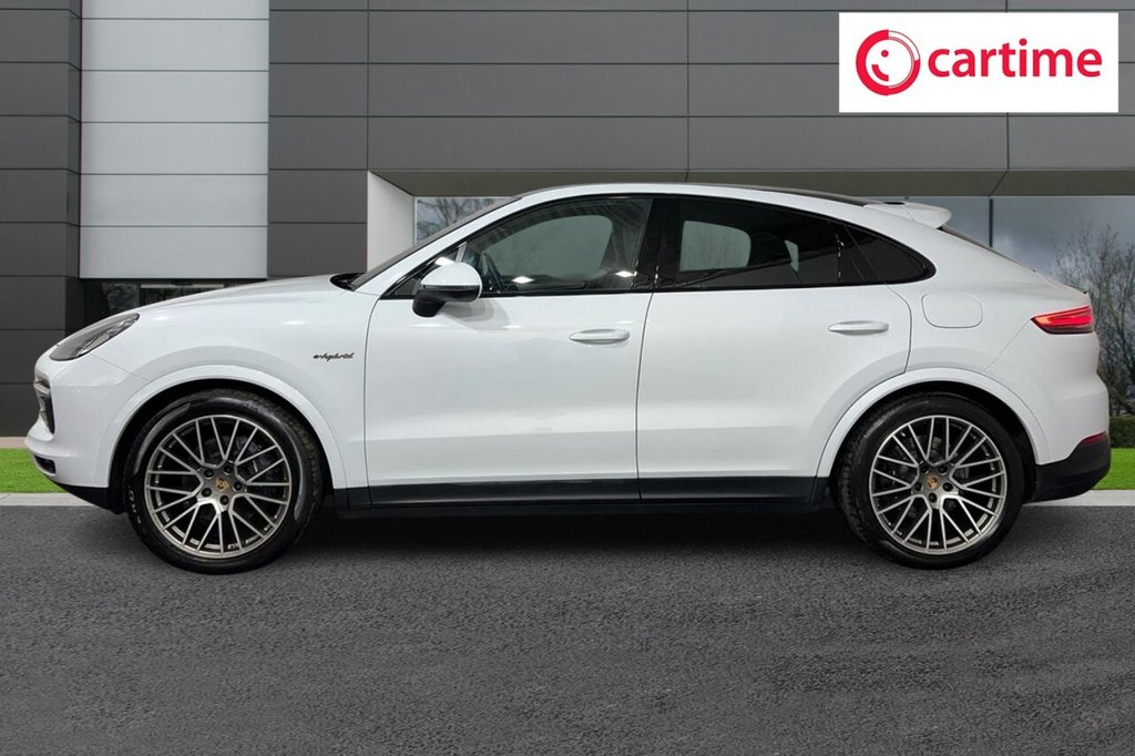 Used Porsche Cayenne 2022 for sale - 76118660: Photo 3