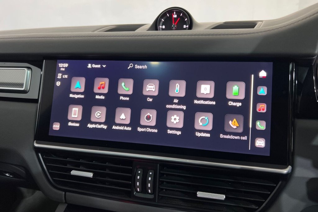 Used Porsche Cayenne 2022 for sale - 76118660: Photo 32